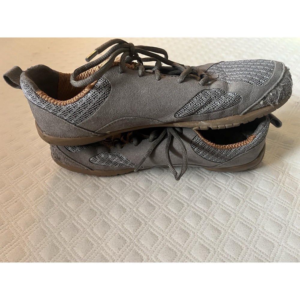 Lems Primal 2 Men's Size 42 Minimalist Gray Sneakers Shoes Barefoot Trails - Picture 5 of 8